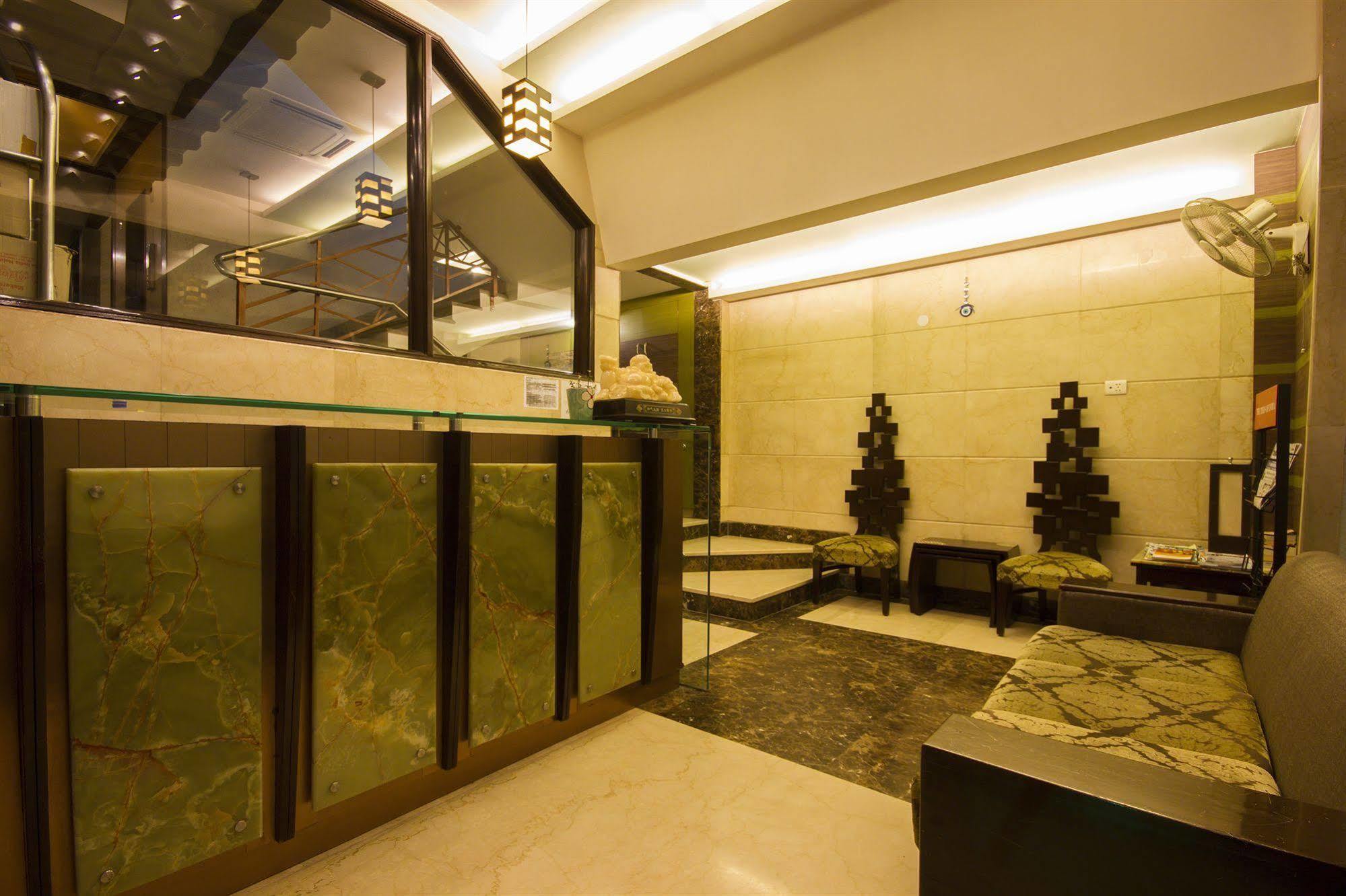 Sunstar Heights Hotel Delhi (National Capital Territory of India)